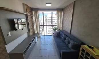 Imagem 4: Aluga-se Apto Quarto e Sala, Mobiliado de Qualidade no EDF. Aloisio Tavares, Jatiúca