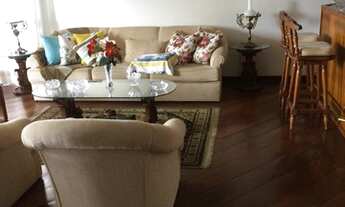 Imagem 3: Apto para venda possui 300 m2 com 4 quartos R Estilo Barroco em Santo Amaro - São Paulo