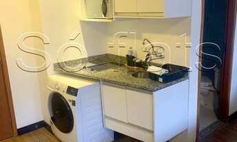 Imagem 4: Flat Mercure São Paulo Bela Vista Hotel disponível para venda com 28m² e 01 vaga de garage