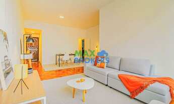 Imagem 7: Apartamento com 3 dormitórios à venda, 105 m² por R$ 1.232.000,00 - Copacabana - Rio de Ja