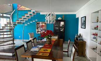 Imagem 2: Cobertura para venda possui 480 metros quadrados com 5 quartos em Boa Viagem - Recife - PE