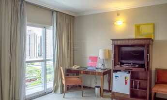 Imagem 6: Flat para locação Blue Tree Verbo Divino de 30m² próximo a linha Verde do metrô