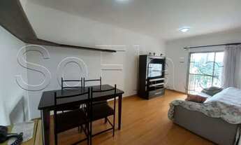 Imagem 2: Flat Prive Cidade Jardim 135m² cobertura com 2 dormitórios e hidromassagem na Vila Olimpi