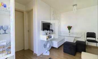 Imagem 4: Apartamento para Aluguel - Vila das Mercês, 2 Quartos, 49 m2