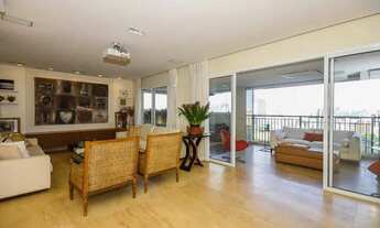 Imagem 3: Apartamento para venda possui 247 metros quadrados com 3 quartos em Panamby - São Paulo