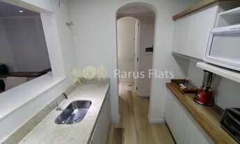 Imagem 7: Flat para alugar no Jardins - Edifício The Pierre - Cód. RIG05658