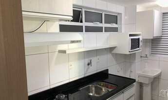 Imagem 6: Apartamento com 1 dormitório para alugar, 49 m² por R$ 4.000,00/mês - Ponta do Farol - São