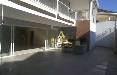 Imagem 5: Casa para alugar, Residencial Doze (Alphaville) - Santana de Parnaíba/SP com 4 dormitório