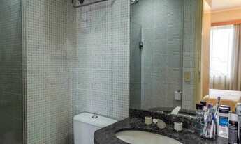 Imagem 5: Flat Blue Tree Anália Franco com 1 dormitório e 1 vaga disponível para locação