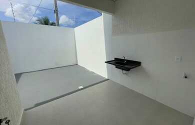 Imagem 2: Casa 3 quartos no Parque 10 pronta entrega condomínio fechado