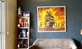 Imagem: Apartamento á venda com 104m², 2 dormitórios