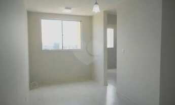 Imagem 1: Apartamento para aluguel possui 43 metros quadrados com 2 quartos em Água Branca - São Pau