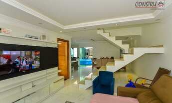 Imagem 4: Sobrado com 4 dormitórios à venda, 127 m² por R$ 720.000,00 - Campo Comprido - Curitiba/PR