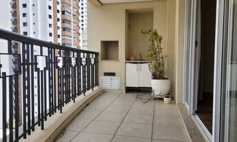 Imagem 5: APARTAMENTO - PERDIZES - 3 SUITES - 2 VAGAS - VARANDA GOURMET