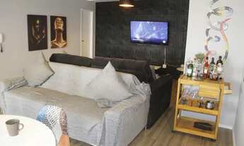 Imagem 7: Apartamento a venda em Alphaville - Barueri, SP 264 m² - 4 Dorms - 4 Banheiros - 3 Suítes