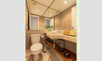 Imagem 4: Maravilhoso apartamento na Vila Olimpia, decorado e mobiliado pela construtora. Baroni Neg