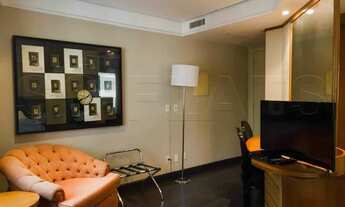 Imagem 3: Flat Radisson Vila Olímpia disponível para locação próximo as Avenidas JK