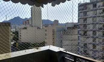 Imagem 4: Apartamento para aluguel possui 120 metros quadrados com 2 quartos em Tijuca - Rio de Jane