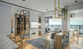 Imagem: Apartamento à venda no Brooklin, com 65