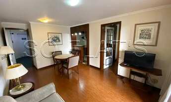 Imagem 7: Higienópolis Classic - Lindo flat com boa localização próx a Praça Charles MIller. Consult