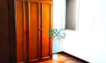 Imagem 4: Apartamento com 3 dormitórios à venda, 65 m² por R$ 285.000 - Lapa de Baixo - São Paulo/SP