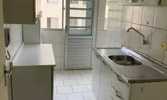 Imagem 4: Apartamento para venda possui 55 metros quadrados com 2 quartos TABOÃO DA SERRA-SP