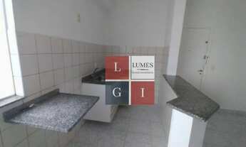 Imagem 6: Apartamento com 1 dormitório para alugar, 50 m² por R$ 1.104,75/mês - Vila Rehder - Americ