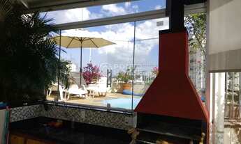 Imagem 4: Cobertura Duplex à venda no Sacomã com 3 dormitórios, 1 suíte e 2 vagas