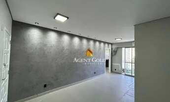 Imagem: Dois quartos sendo uma suites