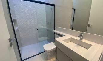 Imagem 7: Casa de condomínio para venda tem 135 metros quadrados com 3 quartos