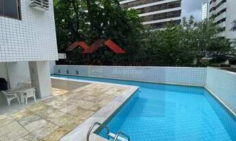 Imagem 3: Apartamento para Locação em Recife, Graças, 1 dormitório, 1 banheiro, 1 vaga