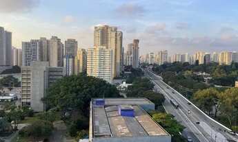 Imagem 3: 109249 Apartamento para venda com 86 metros quadrados com 2 quartos em Santo Amaro - São P