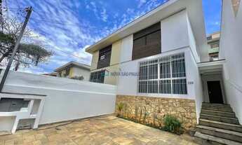 Imagem 2: Sobrado, Impecável , Edícula, Quintal, reformado, 3 Dt, 2Vagas!10 min (850m)a pé ao Metrô