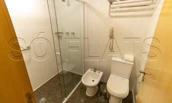 Imagem 5: Sol Alphaville com 36m² , 1 dormitório e 1 vaga disponível para locação