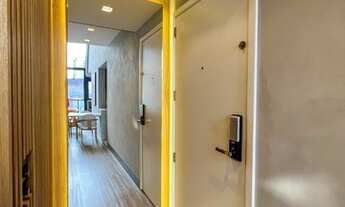 Imagem 3: VILA OLIMPIA AO LADO ITAIM BIBI (98M² PRIVATIVOS- 2 SUÍTES