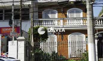 Imagem: Casa para aluguel no Boqueirão em Santos