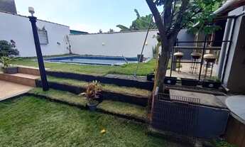 Imagem 2: Ph- Alugo casa com piscina- 5 quartos em Chácara Parreiral !!