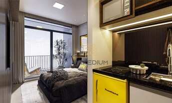 Imagem 6: Studio com 1 dormitório à venda, 22 m² por R$ 183.760,00 - Centro - Curitiba/PR