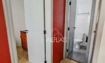 Imagem 7: Flat com 1 dormitório para alugar, 37 m² por R$ 4.300,00/mês - Jardins - São Paulo/SP