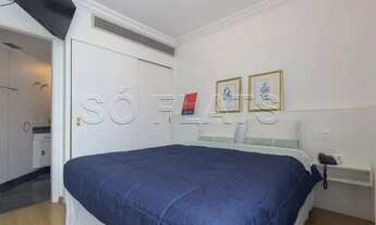 Imagem 7: Flat no Jardins Rua da Consolação ótima localização prox. ao metrô Oscar Freire