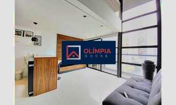 Imagem 2: Venda Apartamento 1 Dormitórios - 45 m² Vila Olímpia