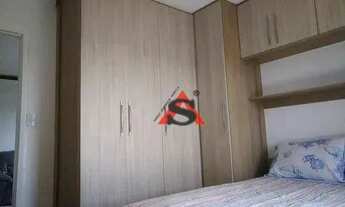 Imagem 2: Apartamento com 1 dormitório para alugar, 37 m² por R$ 2.117,00/mês - Campos Elíseos - São