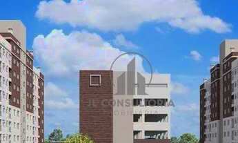 Imagem 2: Apartamento com 2 dormitórios à venda, 51 m² por R$ 309.270,00 - Alto Tarumã - Pinhais/PR