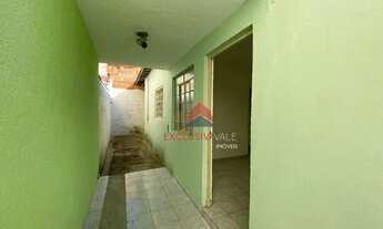 Imagem 3: Casa com 1 dormitório para alugar, 45 m² por R$ 1.335,00/mês - Parque Industrial - São Jos