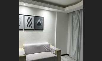 Imagem 3: Apartamento para aluguel possui 50 metros quadrados com 1 quarto