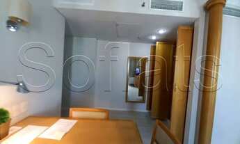 Imagem 4: Fla Rua Oscar Freire, flat disponível para locação, próximo ao hosp das Clinicas, ao Metrô