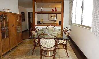 Imagem 7: Apartamento com 4 quartos à venda, 185 m² por R$ 2.490.000 - Leblon - Rio de Janeiro/RJ