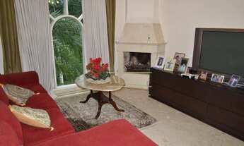 Imagem 7: Casa com 4 dormitórios à venda, 623 m² por R$ 2.500.000,00 - Alphaville Residencial 11 - S