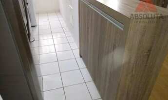 Imagem 6: Apartamento com 2 dormitórios, 55 m² - venda por R$ 255.000 ou aluguel por R$ 1.800,00mês