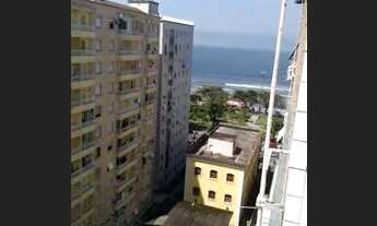 Imagem: SALA LIVING - EMBARÉ - PRÉDIO FRENTE PARA